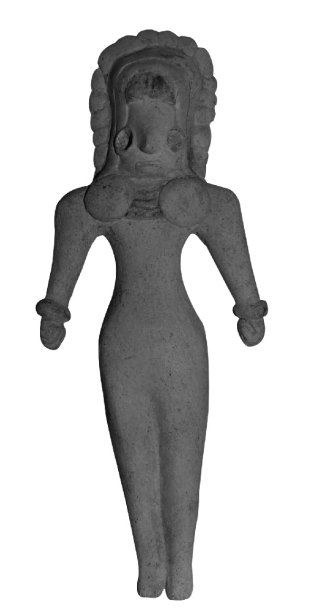 MEHRGARH (3000 - 2500 av. J.C.)