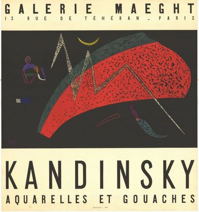 KANDINSKY - 1957
