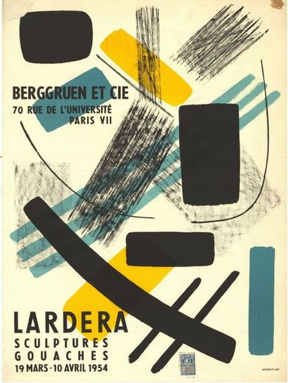 LARDERA - 1954