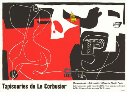 LE CORBUSIER - 1975