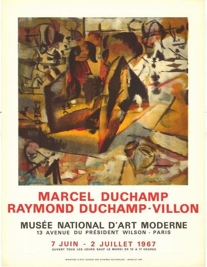 Marcel DUCHAMP - 1967