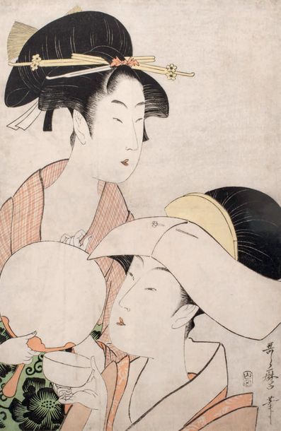 Kitagawa Utamaro (1753-1806)