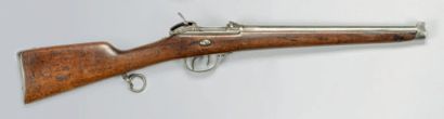 null Carabine de cavalerie bavaroise Werder modèle 1869, calibre 11,5 mm
Canon rond....