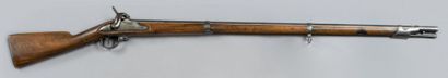 null Fusil à percussion de grenadier modèle 1822 Brunéel- Pontcharra
Canon rond à...