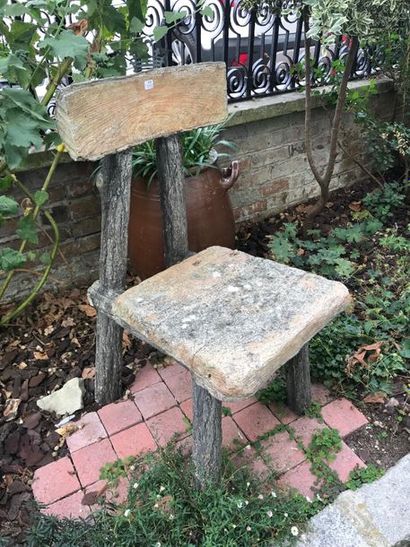 null Chaise, 

banc, 

champignon