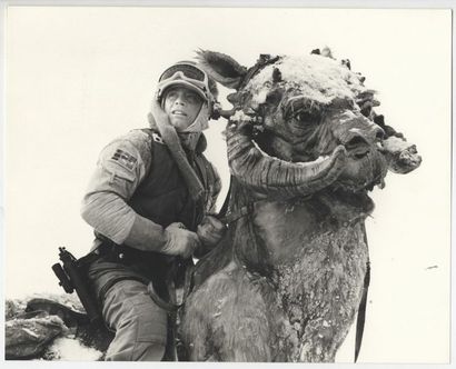 Photo originale - EMPIRE STRIKES BACK (the) - 1979 4 photos originales en très bon...