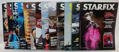 Magazine - STARFIX - Collection complète Collection de la revue en très bon état,...