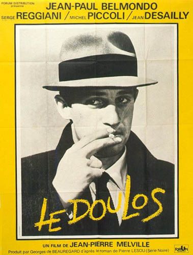 2 ex. - DOULOS (le) - 1963 Affiche Française, Ressortie 120x160cm - 2 exemplaires...