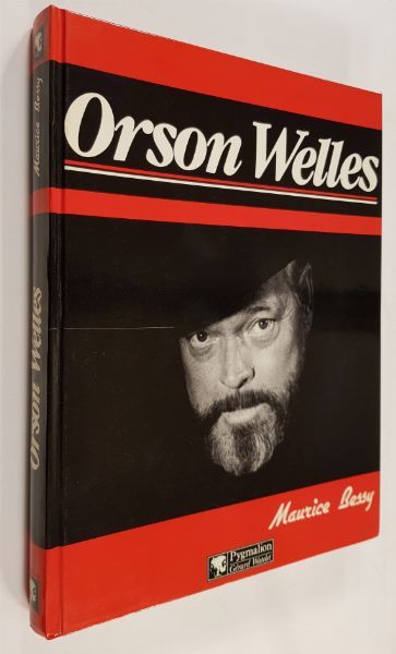 ORSON WELLES par Maurice BESSY Editions Pygmalion, relié, 306 pages - Très bon état,...