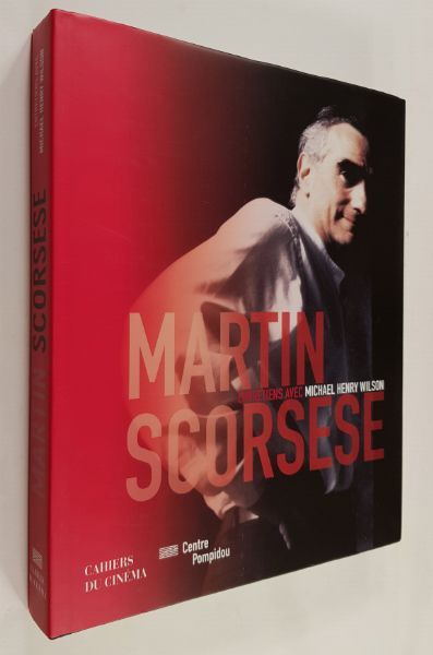 MARTIN SCORSESE - M.H. Wilson Editions des Cahiers du Cinéma - Relié, 300 pages