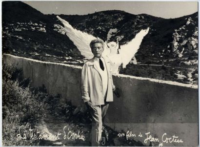 TESTAMENT D'ORPHEE (le) - 1960 - Jean Cocteau
