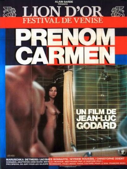 PRENOM CARMEN - 1983