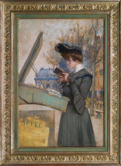 Madelaine RÉAL DEL SARTE (1853-1927)