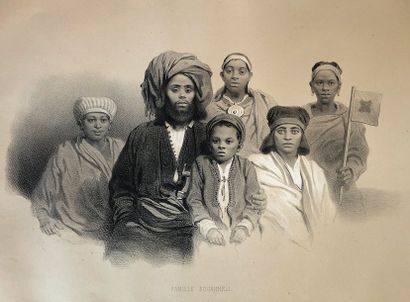 GUILLAIN (Charles). Documents sur l'histoire, la géographie et le commerce de l'Afrique...