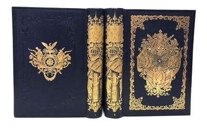 LAVALLÉE, Théophile 
Histoire des Français.
Septième édition.- Paris, Hetzel, 1847....