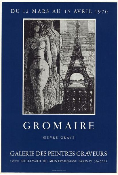 GROMAIRE - 1970