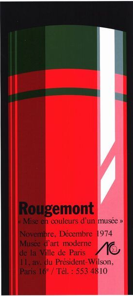 ROUGEMONT - 1974