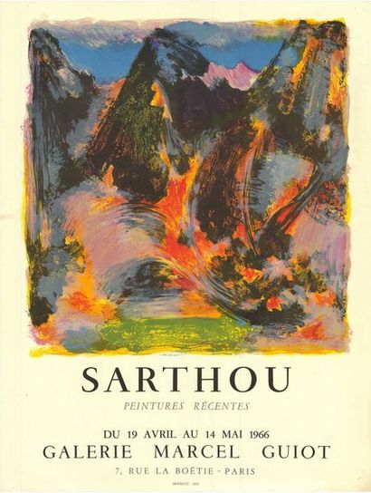 SARTHOU - 1966