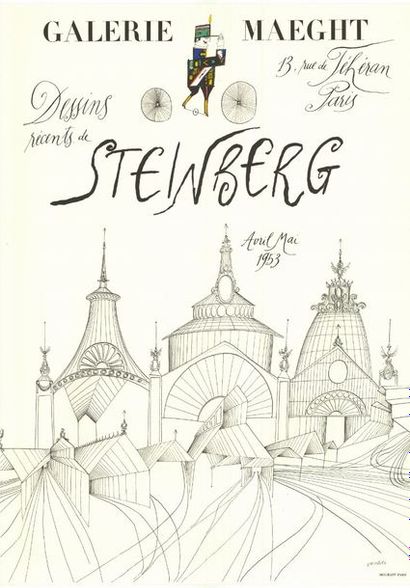 STEINBERG - 1953
