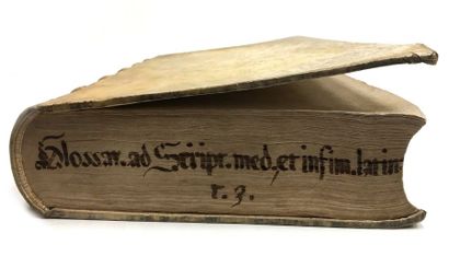 Du CANGE (Charles du Fresne, sieur). Glossarium ad scriptores mediae et infimae latinitatis...