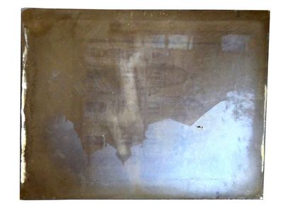 Robert de Semallé (1839-1946) Ensemble de 15 négatifs au collodion sur verre représentant...