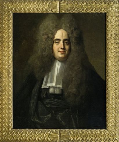 Attribué à François de TROY (1645 - 1730)