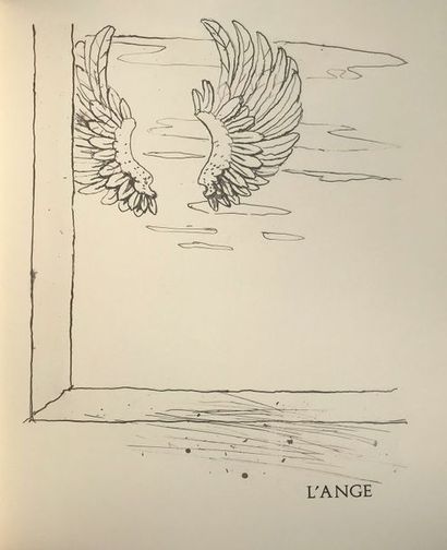 (CHAPELAIN-MIDY) Livre d'hommages. Editions Pierre de Tartas Paris 1979. Exemplaire...