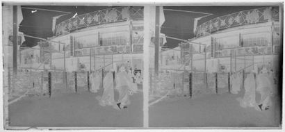 SHANGHAI, HANGZHOU, SUZHOU SHANGHAI, HANGZHOU, SUZHOU - 1920’s
Stereoscopic glass...