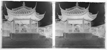 SHANGHAI, HANGZHOU, SUZHOU SHANGHAI, HANGZHOU, SUZHOU - 1920’s
Stereoscopic glass...