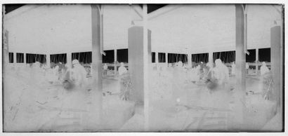 SHANGHAI, HANGZHOU, SUZHOU SHANGHAI, HANGZHOU, SUZHOU - 1920’s
Stereoscopic glass...