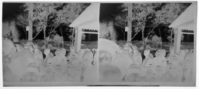 SHANGHAI, HANGZHOU, SUZHOU SHANGHAI, HANGZHOU, SUZHOU - 1920’s
Stereoscopic glass...