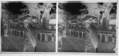 SHANGHAI, HANGZHOU, SUZHOU Suite of approximately 490 stereoscopic negatives, including...