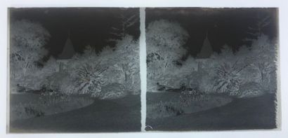 SHANGHAI, HANGZHOU, SUZHOU Suite of approximately 490 stereoscopic negatives, including...