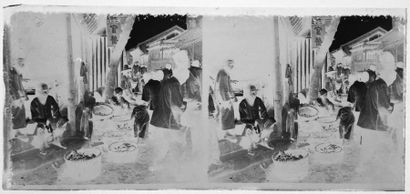 SHANGHAI, HANGZHOU, SUZHOU SHANGHAI, HANGZHOU, SUZHOU - 1920’s
Stereoscopic glass...