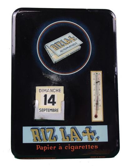 null RICE LA CROIX Glaçoide for La Croix cigarette papers.
Format: rectangular, sheet...