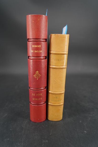null Joseph KESSEL (1898-1979), Les Cavaliers, Paris, Gallimard, 1967. Volume relié...