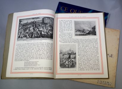 null MEETING OF CATALOGUES AND ALBUMS OF DEPARTMENT STORES

- CATALOGUE HORS CONCOURS...