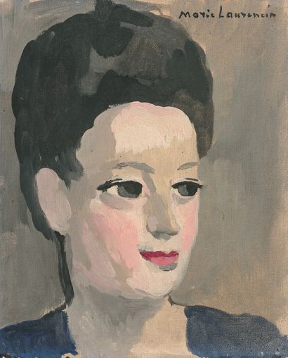 Marie LAURENCIN (1883-1956)