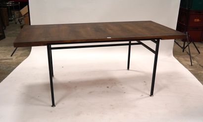 Alain Richard (1926-2017) TABLE MODEL 802, SERIES 800
The table top and extensions...