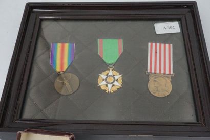 null Military Medals and Decorations Reunion.