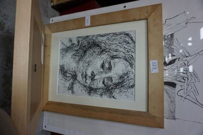 null 3 lithographies modernes.