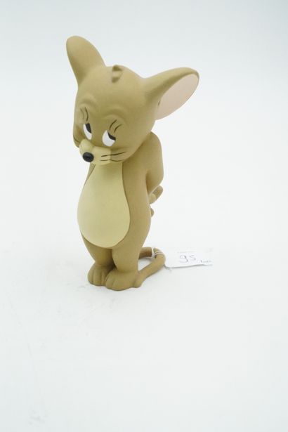 null Démons et merveilles, 1997. Trois belles figurines de Tom et Jerry : figurine...