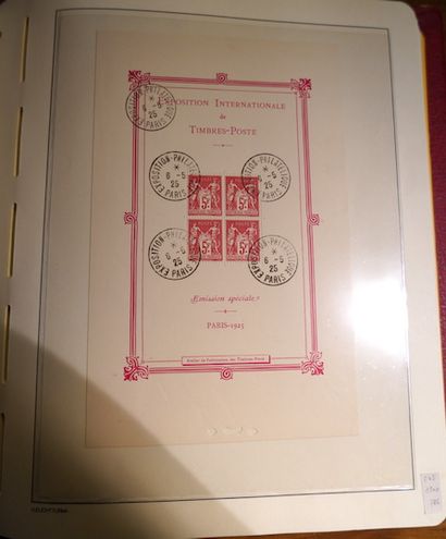 null 
FRANCE Emissions 1859/1968 POSTE AERIENNE, TAXE, PREOS, TELEPHONE, ALSACE-LORRAINE,...