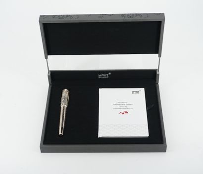 null MONTBLANC ZODIAC COCHON Stylo plume série limitée de la collection Zodiac, sorti...