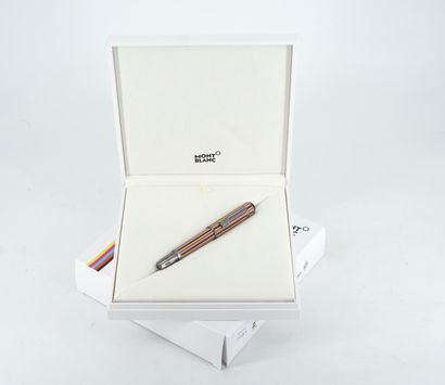 null MONTBLANC THE BEATLES Stylo plume série spéciale, sorti en 2017 en hommage au...