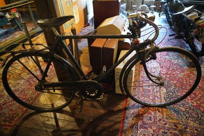 null Bicyclette ancienne.