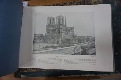 null Le portefolio du tour du monde, Paris, édition la maison du livre moderne, 20...