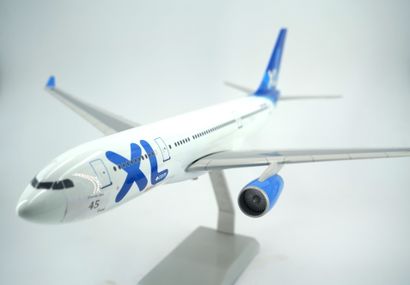 null Maquette d'avion Compagnie aérienne XL