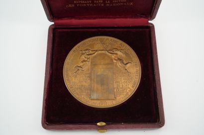 null Médaille de l'Exposition Universelle Internationale, Paris 1878, dans son é...