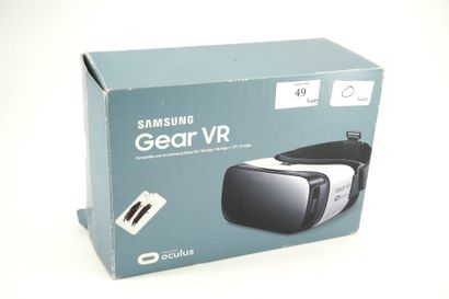 null Casque de réalité virtuelle SAMSUNG, GEAR VR.